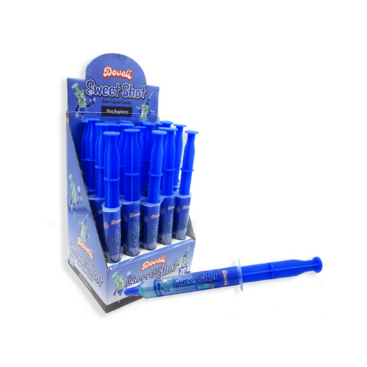 Sweet Shot - Blue Raspberry