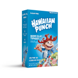 Hawaiian Punch – Berry Blue Typhoon Singles To Go