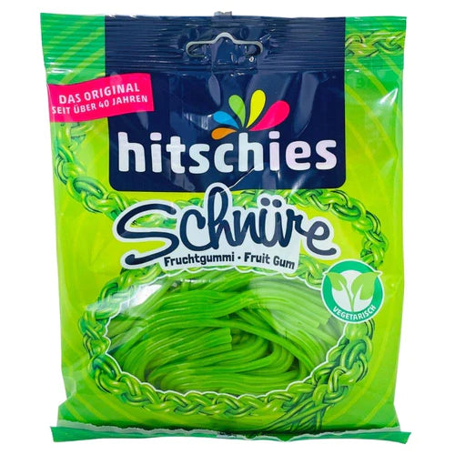 Hitschies Apple Laces - 125g