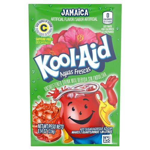 Kool-Aid Jamaica Drink Mix Packet - Sweet Escapes