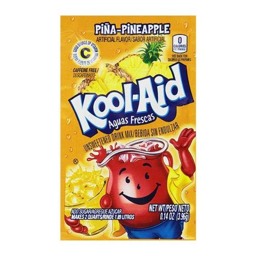 Kool-Aid Pina-Pineapple Drink Mix