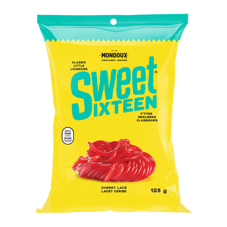 Licorice Laces / Cherry