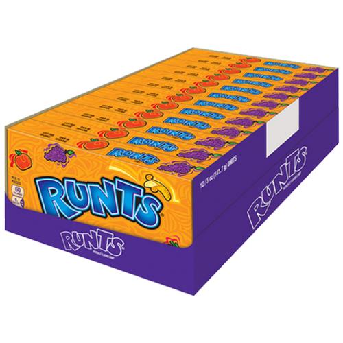 Runts Candy Theater Box - Sweet Escapes