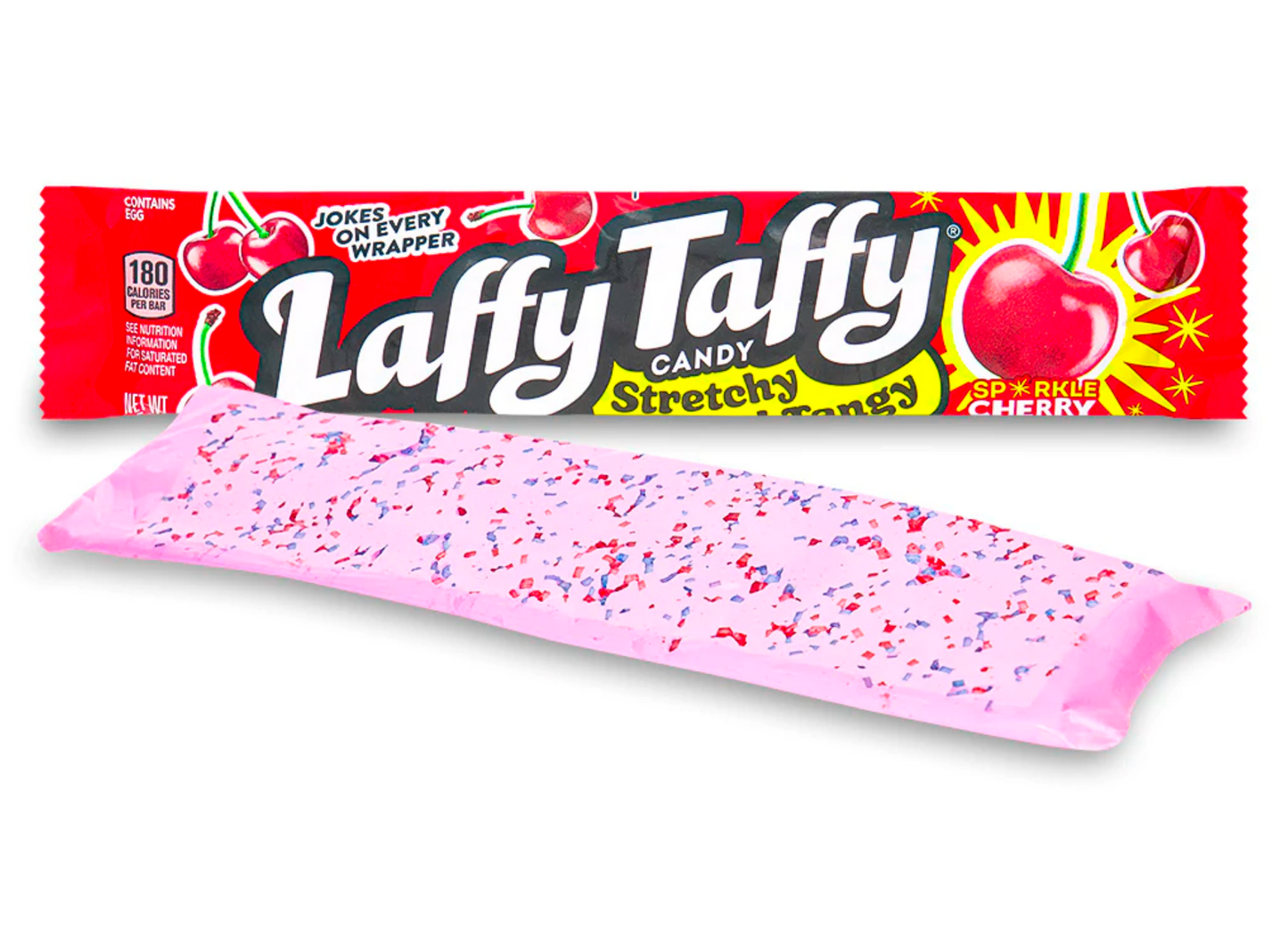 Laffy Taffy - Sparkle Cherry