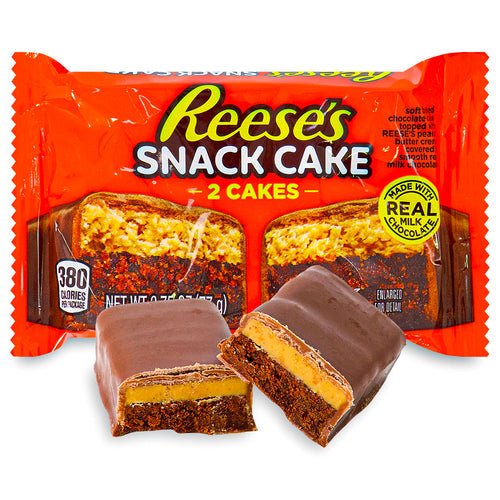 Reese's Snack Cake - 2.75oz