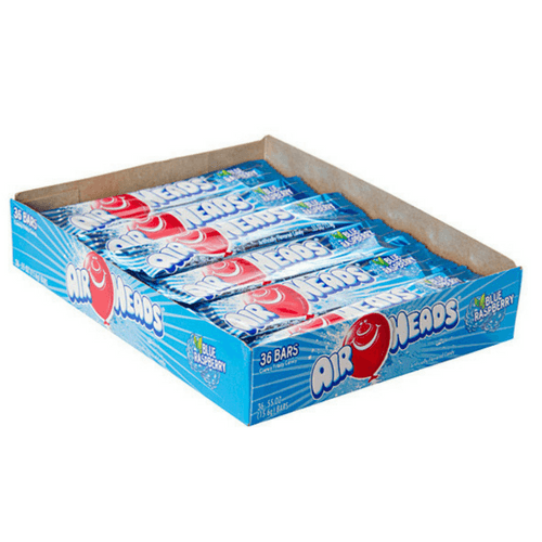 Blue Raspberry Taffy