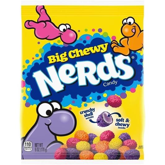 Nerds Big Chewy Candy - Sweet Escapes
