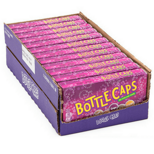 Bottle Caps Candy Theater Box - Sweet Escapes