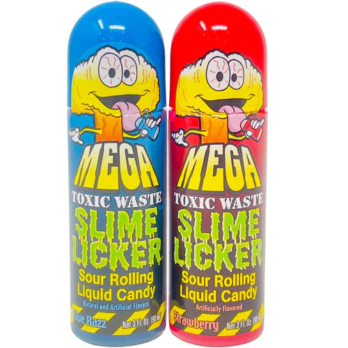 Toxic Waste Slime Licker Mega - 3oz
