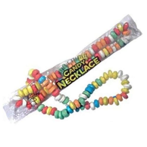 Candy Necklace - .78oz - Sweet Escapes