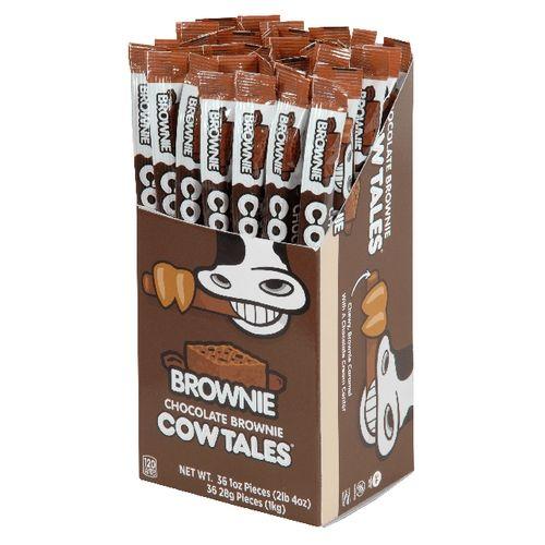 Cow Tales Chocolate Brownie - Sweet Escapes