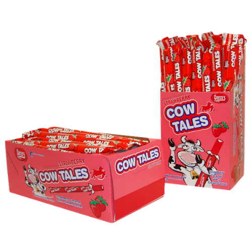 Cow Tales Strawberry - Sweet Escapes