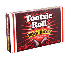 Tootsie Roll Mini Bites - Sweet Escapes