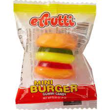 Gummi Hamburger - Sweet Escapes