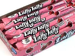 WONKA LAFFY TAFFY ROPE - CHERRY - Sweet Escapes