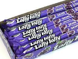 WONKA LAFFY TAFFY ROPE - GRAPE - Sweet Escapes