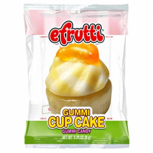 efrutti Gummi Cup Cake Candy
