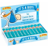 El-Bubble It's A Boy Bubble Gum Cigars