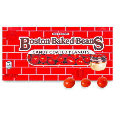 Boston Baked Beans Candy Theatre Pack - 4.3oz
