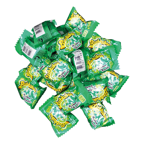 Bubbaloo Peppermint - Gum (Mexico)