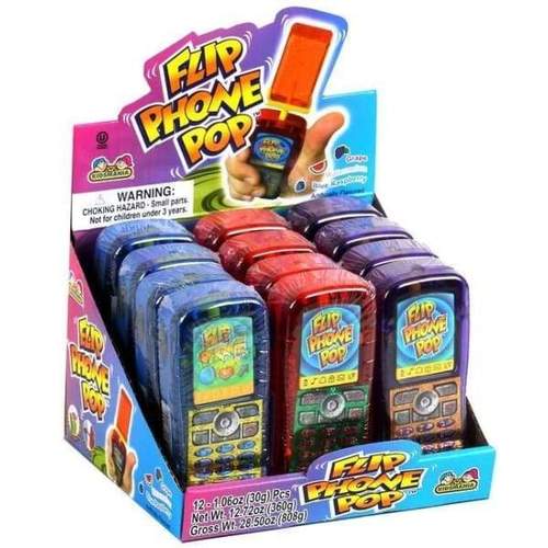 Flip Phone Pop - Sweet Escapes