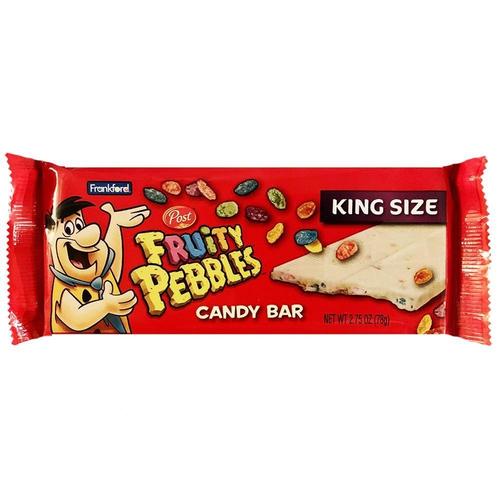 Fruity Pebbles White Chocolate Bar
