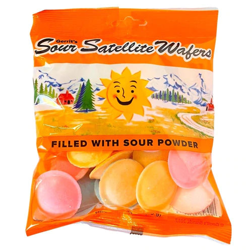 Sour Satellite Wafer - 1.23oz