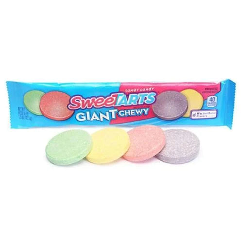 Sweetarts Giant Chewy Candy
