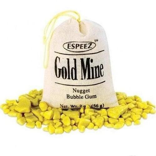 Gold Mine Gum - Sweet Escapes