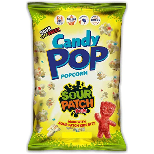 Candy Pop Sour Patch Kids Popcorn