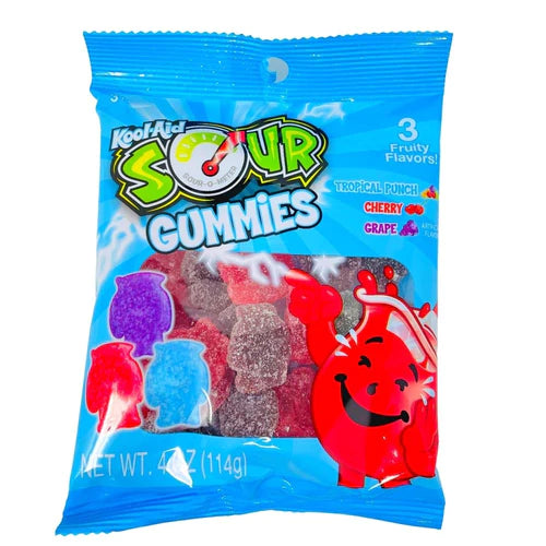 Kool-Aid Sour Gummies