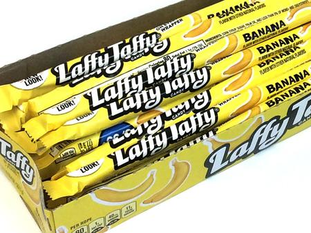Laffy taffy banana rope - Sweet Escapes