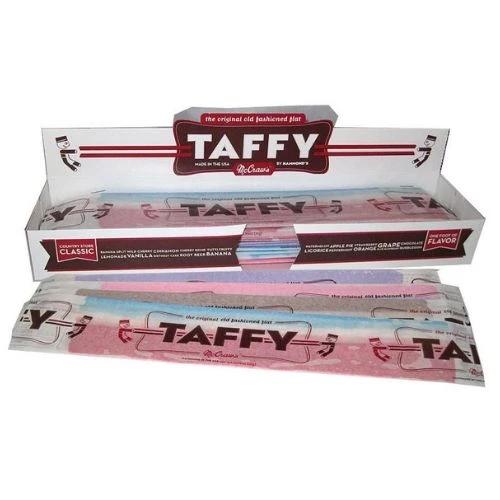 McCraw's Flat Taffy - Sweet Escapes