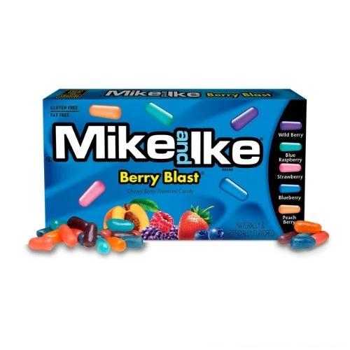 Mike and Ike Berry Blast Theatre Pack