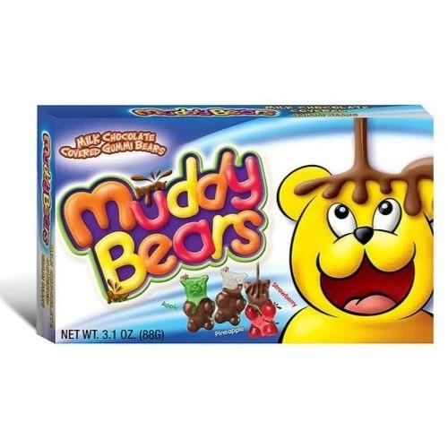 Muddy Bears Candy