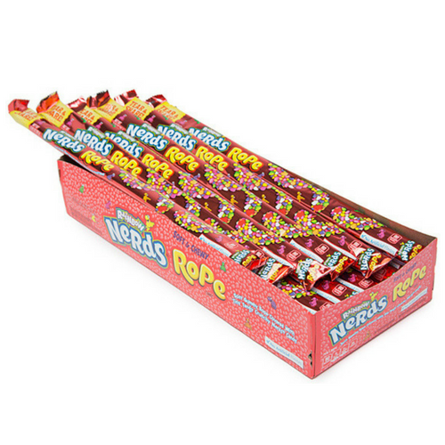 Nerds Rope Rainbow Candy - Sweet Escapes