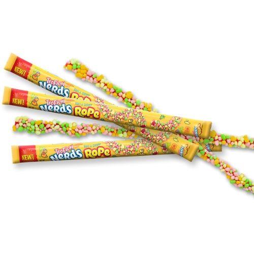 Nerds Rope Tropical Candy - Sweet Escapes