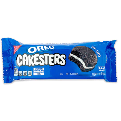 Oreo Cakesters
