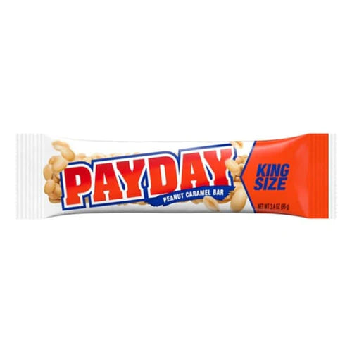 PayDay Peanut Caramel Bars King Size