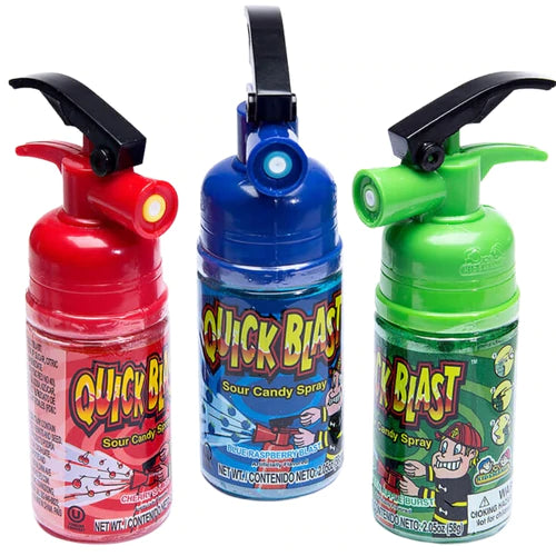 Quick Blast Sour Candy Spray