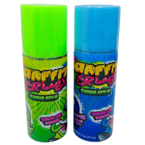 Raindrops Graffiti Splash - 2.3oz