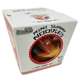 Raindrops Gummy Noodles in Takeout Carton