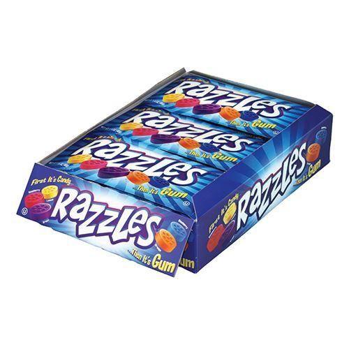 Razzles Candy Original - Sweet Escapes