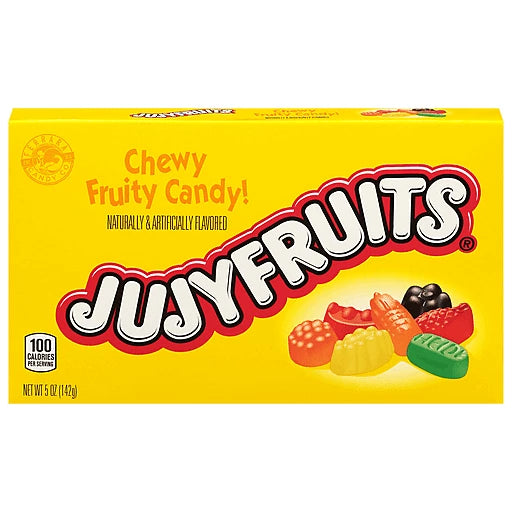 JuJyFruits Candy Theater Pack