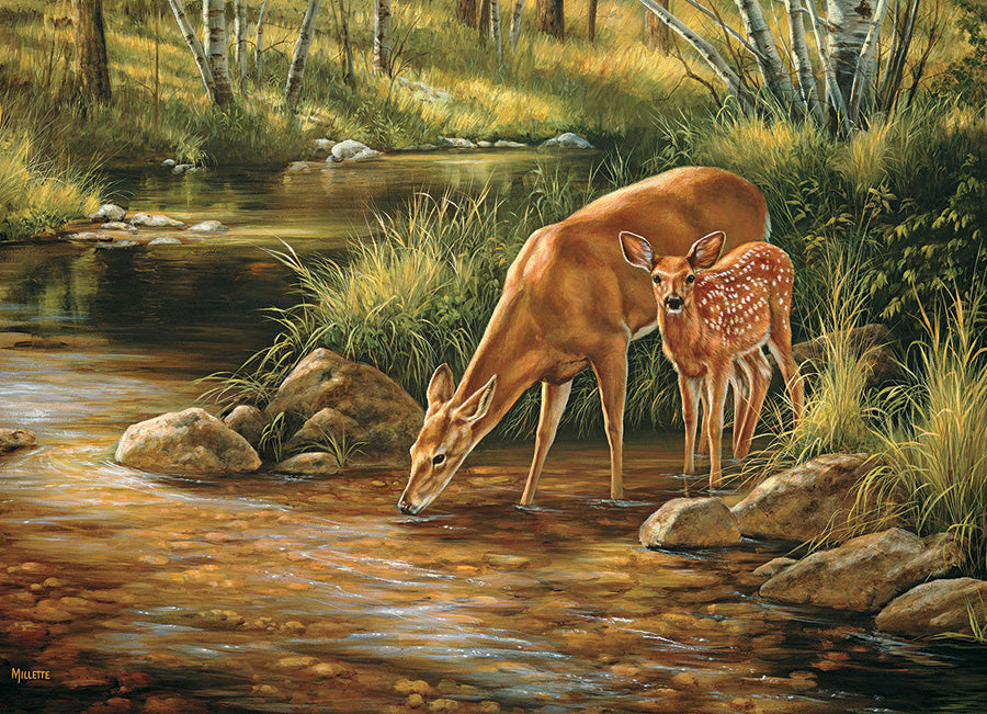 Deer Family - Sweet Escapes