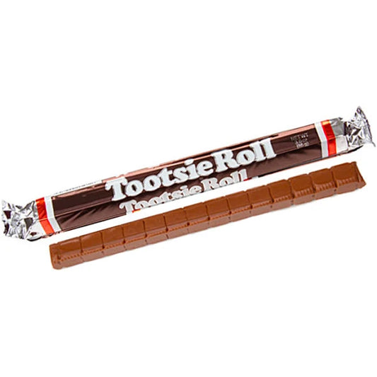 Giant Tootsie Roll