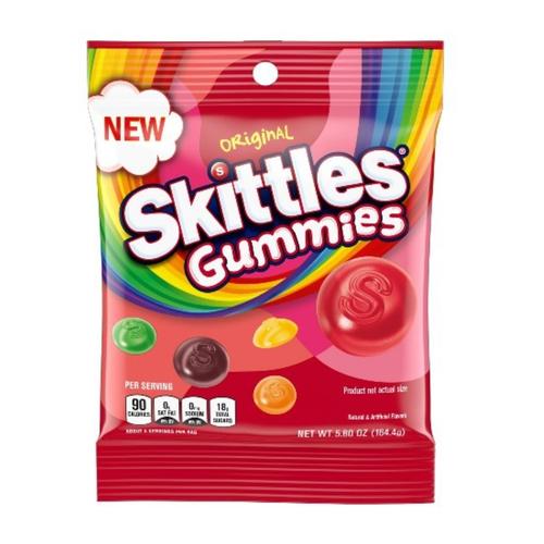 Skittles Gummies Original