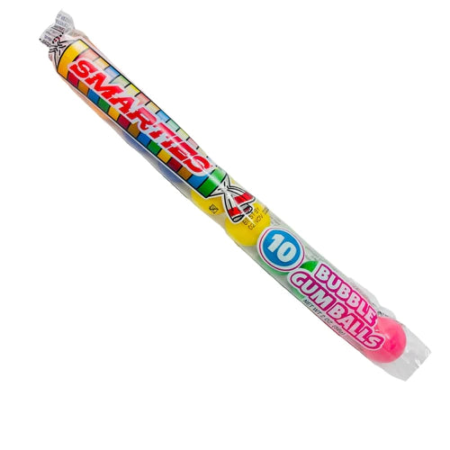 Smarties Bubble Gum Balls - 10 Pack