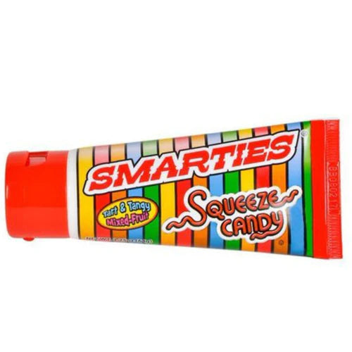 Smarties Squeeze Candy