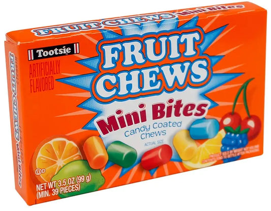 Tootsie Roll - Fruit Chew Mini Bites